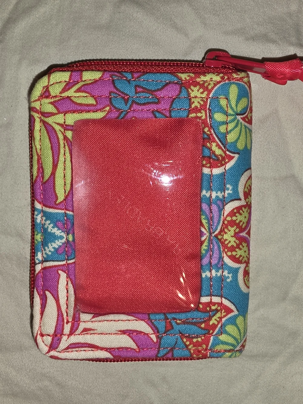 Vera Bradley compact vera